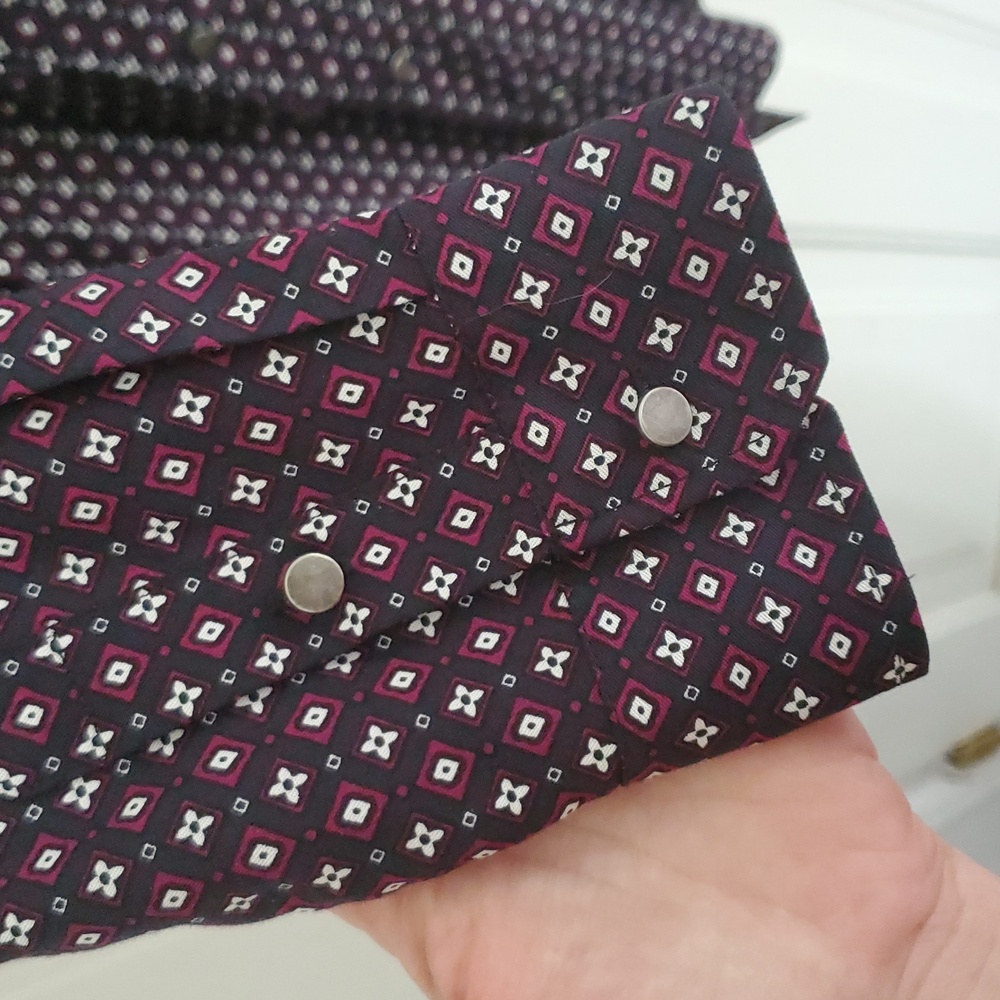 Banana Republic Buttondown Shirt Dress - Picture 6 of 8